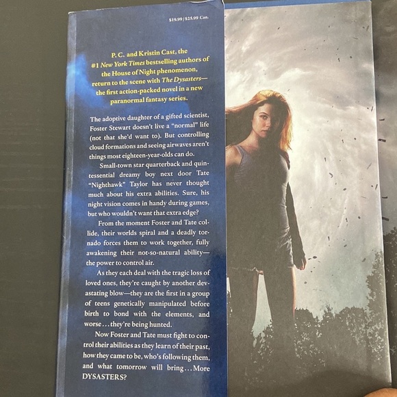 Fictional Hardcover Book Bundle - Picture 15 of 15